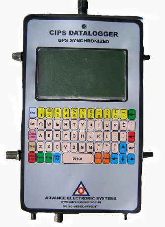 CIPS Data Logger